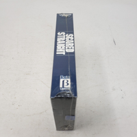 Scared Straight BETAMAX Beta Factory Sealed 1986 Recorded in Canada Not VHS