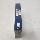 Scared Straight BETAMAX Beta Factory Sealed 1986 Recorded in Canada Not VHS
