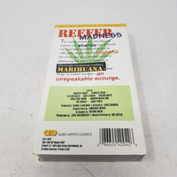 Reefer Madness VHS Brand New Factory Sealed Movie 1994 Allied Artists Classics