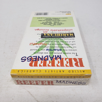 Reefer Madness VHS Brand New Factory Sealed Movie 1994 Allied Artists Classics