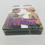 Paris When It Sizzles Beta Tape 1987 Brand NEW Sealed Not VHS Watermarks Betamax