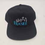Vintage Frasier TV Show Snapback Hat Cap Adjustable 90's Wool Mens OS Promo KC