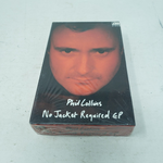 Phil Collins No Jacket Required EP BETAMAX Beta Tape New Factory Sealed Not VHS