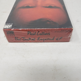 Phil Collins No Jacket Required EP BETAMAX Beta Tape New Factory Sealed Not VHS