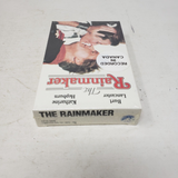 The Rainmaker BETAMAX Beta New Factory Sealed 1988 Watermarks Canada Not VHS