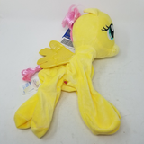 BUILD A BEAR MLP My Little Pony Fluttershy unstuffed Yellow Pegasus Horse Plush