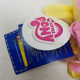 BUILD A BEAR MLP My Little Pony Fluttershy unstuffed Yellow Pegasus Horse Plush