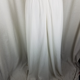 Terani Couture Beaded Goddess Dress Long Maxi Womens 2 Formal Prom Pageant Gown