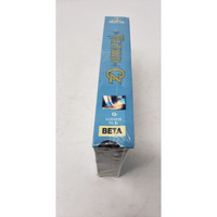 The Wizard of Oz 50th Anniversary Limited Edition Beta Tape NEW Betamax Movie
