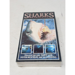 Sharks The True Story of Jaws Beta 1988 Factory Sealed No Barcode Betamax Canada