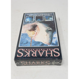 Sharks The True Story of Jaws Beta 1988 Factory Sealed No Barcode Betamax Canada